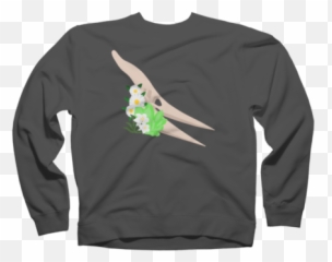 New Dinosaur Crewnecks Design By Humans - Sweater Emoji,Pterodactyl Emoji