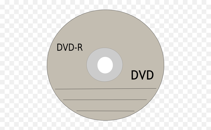 Dvd Recording Disc Vector - Dvd Clipart Emoji,Boy Scout Emoji