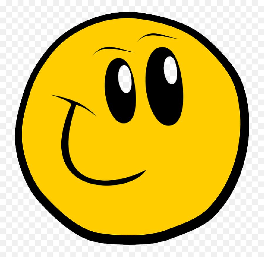 Free Laughing Smiley Gif Download Free Clip Art Free Clip - Animated Cartoon Smiley Face Emoji,Jealous Emoji