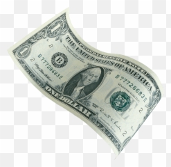 Collection Of Free Dollar Vector Flying - Money Note Png Emoji,Flying Money Emoji