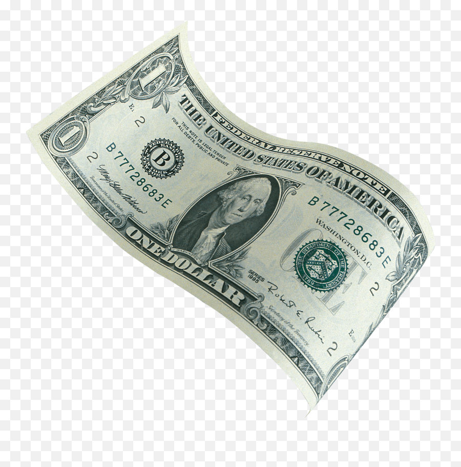 Collection Of Free Dollar Vector Flying - Money Note Png Emoji,Flying Money Emoji