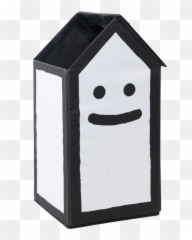 Lousy Wash House - Cartoon Emoji,House Emoticon
