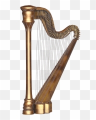 Harp Instruments Music Classic Strings - Chordophones Instruments Emoji,Harp Emoji