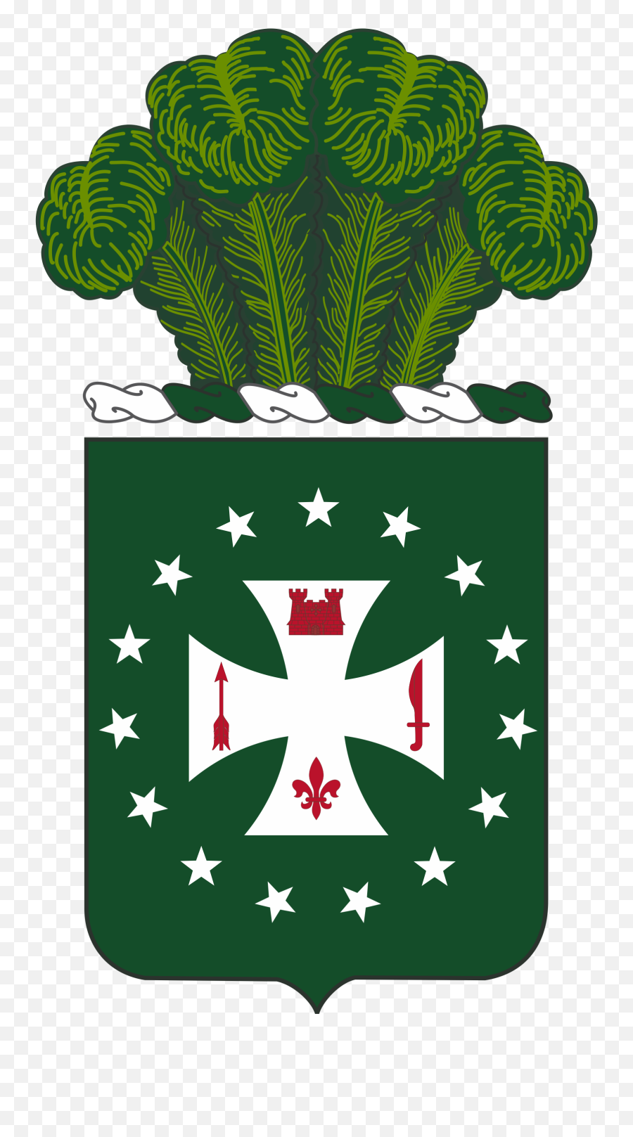 4th Infantry Regiment Coa - 1 4 Infantry Regiment Logo Emoji,4th Of July Emojis