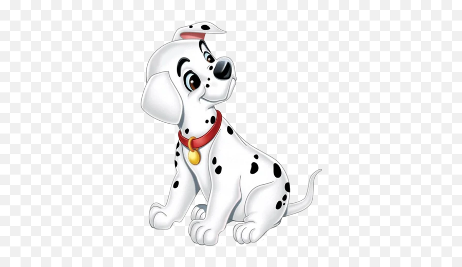 Freckles - 101 Dalmatians Transparent Background Emoji,Bye Dog Emoji