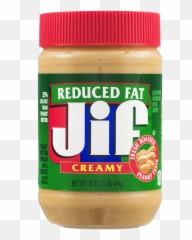 Peanut Butter Emoji Transparent Png - Jif Peanut Butter,Mayonnaise Emoji
