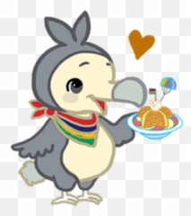 Freetoedit Picsart Dodo Dodobird Birb - Cartoon Emoji,Birb Emoji
