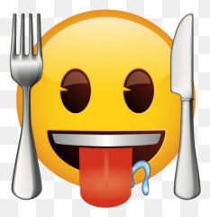 Emoji - Idea Face Emoji,Drool Emoji