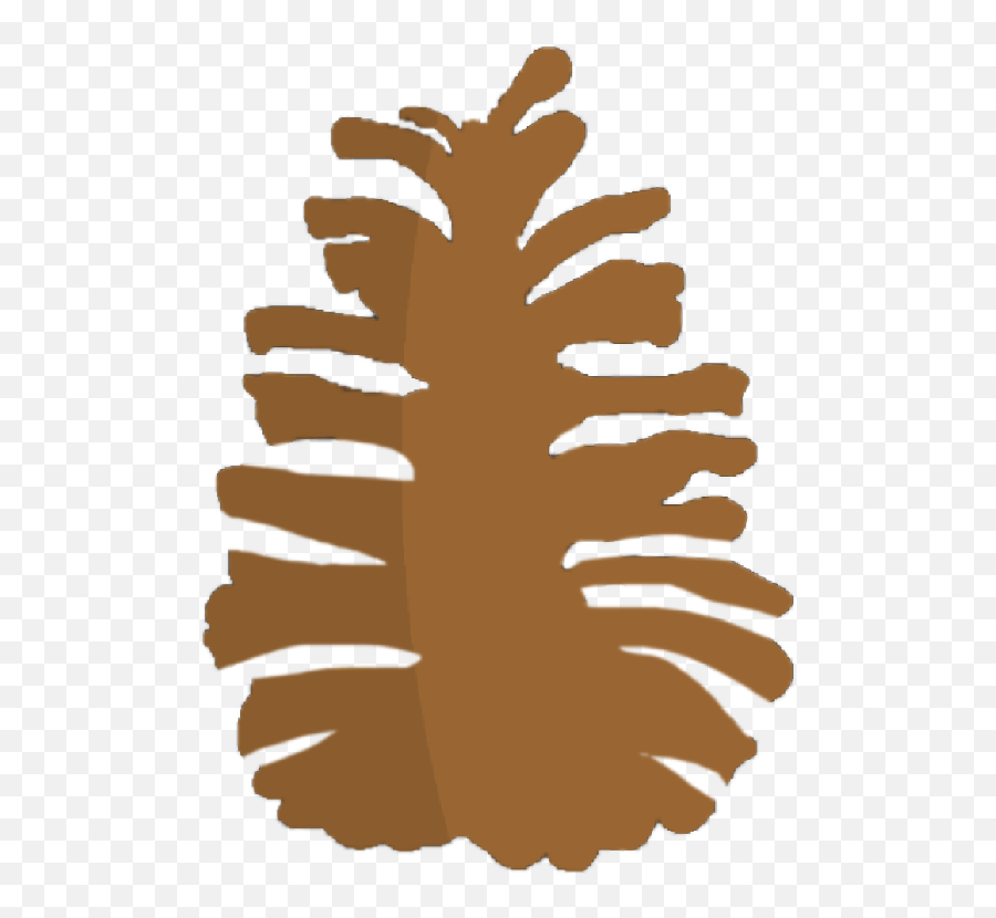Pinecone - Pine Cone Emoji,Pine Tree Emoji