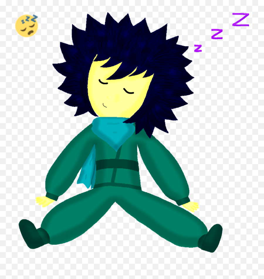 Yasiku Sleep Emoji - Imagens De Girassol Desenho Png,Fly Emoji