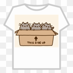 Roblox Gang Shirt - Pusheen The Cat Emoji,Glo Gang Emojis App