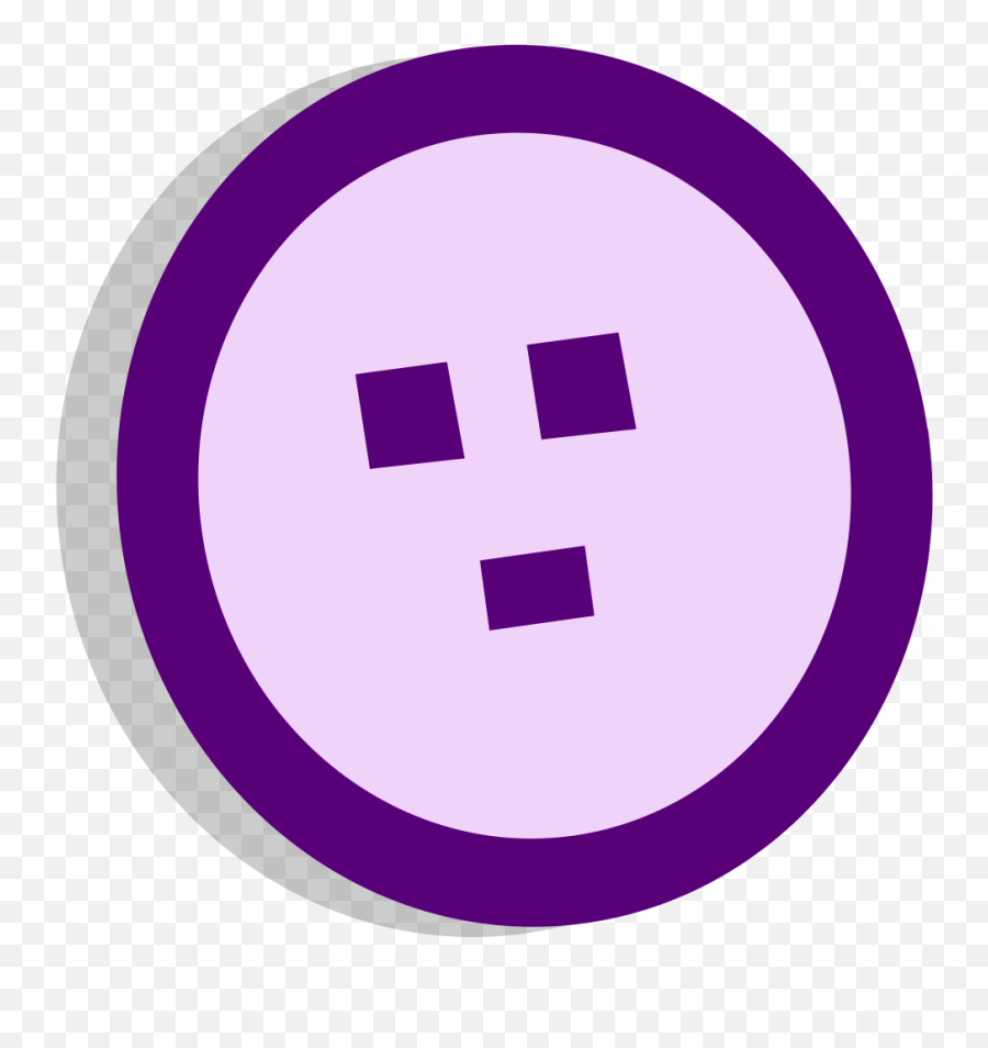 Symbol Wtf Vote - Circle Emoji,Texting Emoticons Symbols