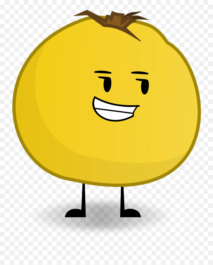 Quince - Cartoon Emoji,Whatever Face Emoticon