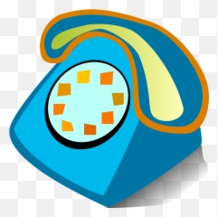 Free Dial Telephone Vectors Emoji