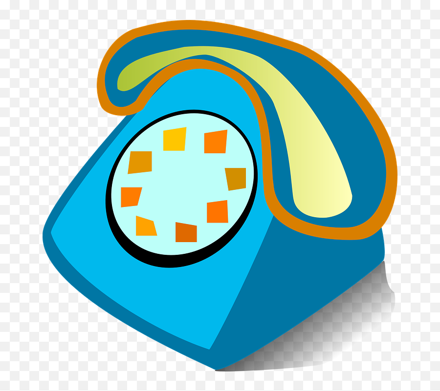 Free Dial Telephone Vectors Emoji,Hourglass Emoticon