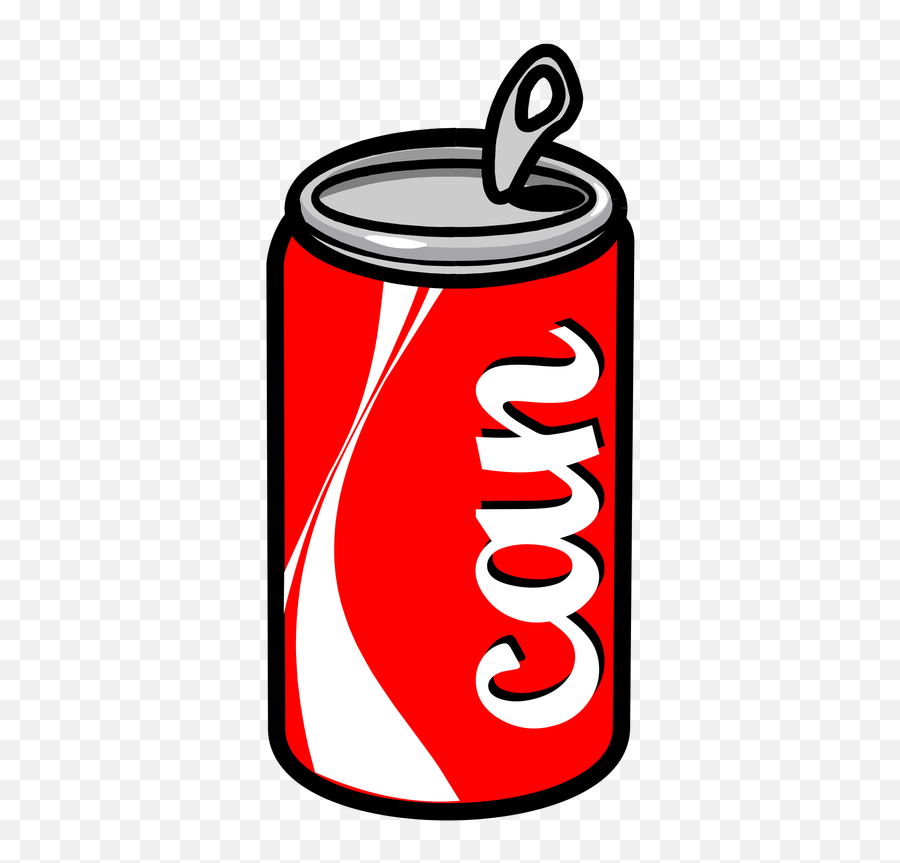 Soda Can Cartoon Png Picture - Soft Drink Png Clipart Emoji,Soft Drink Emoji