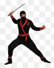 Ninja Agent With Sword - Master Emoji