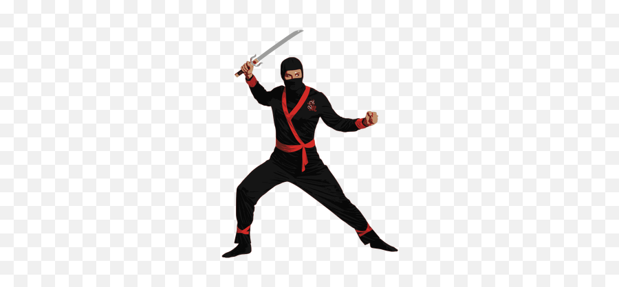 Ninja Agent With Sword - Ninja Master Emoji,Samurai Sword Emoji