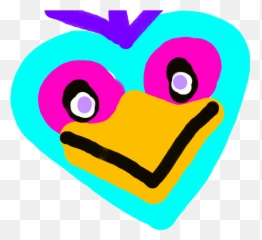Count Spantula - Image Layer Reddit Clip Art Emoji,Bird Emoticon
