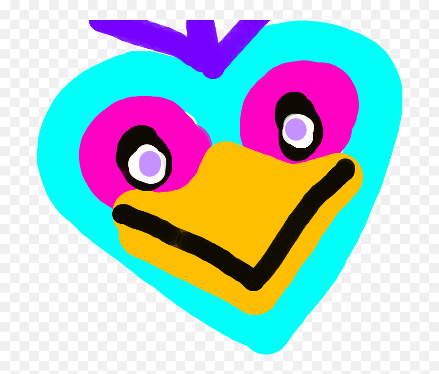 Count Spantula - Image Layer Reddit Clip Art Emoji,Bird Emoticon