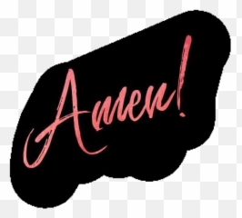 Largest Collection of Free - toEdit amen Stickers PicsArt Amen For Whatsapp Emoji