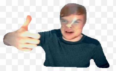 Top Two Thumbs Up Stickers for Android u0026 iOS Gfycat - Boy Emoji