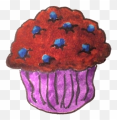 NYC doodled stickers by Eitan Gutenmacher - Cupcake Emoji