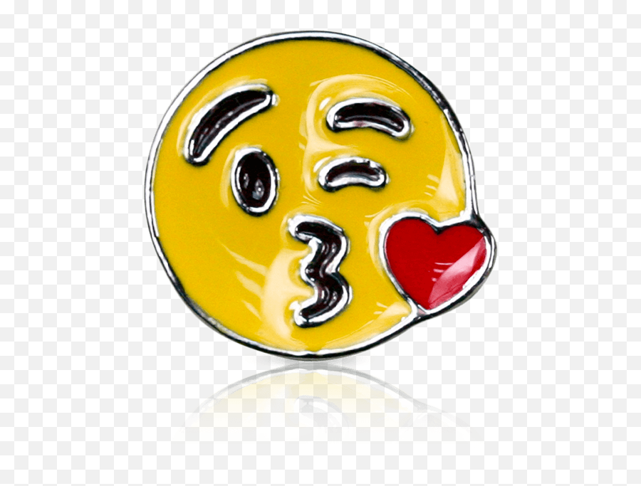 Kissing Emoji - Portable Network Graphics,Kiss Wink Emoji