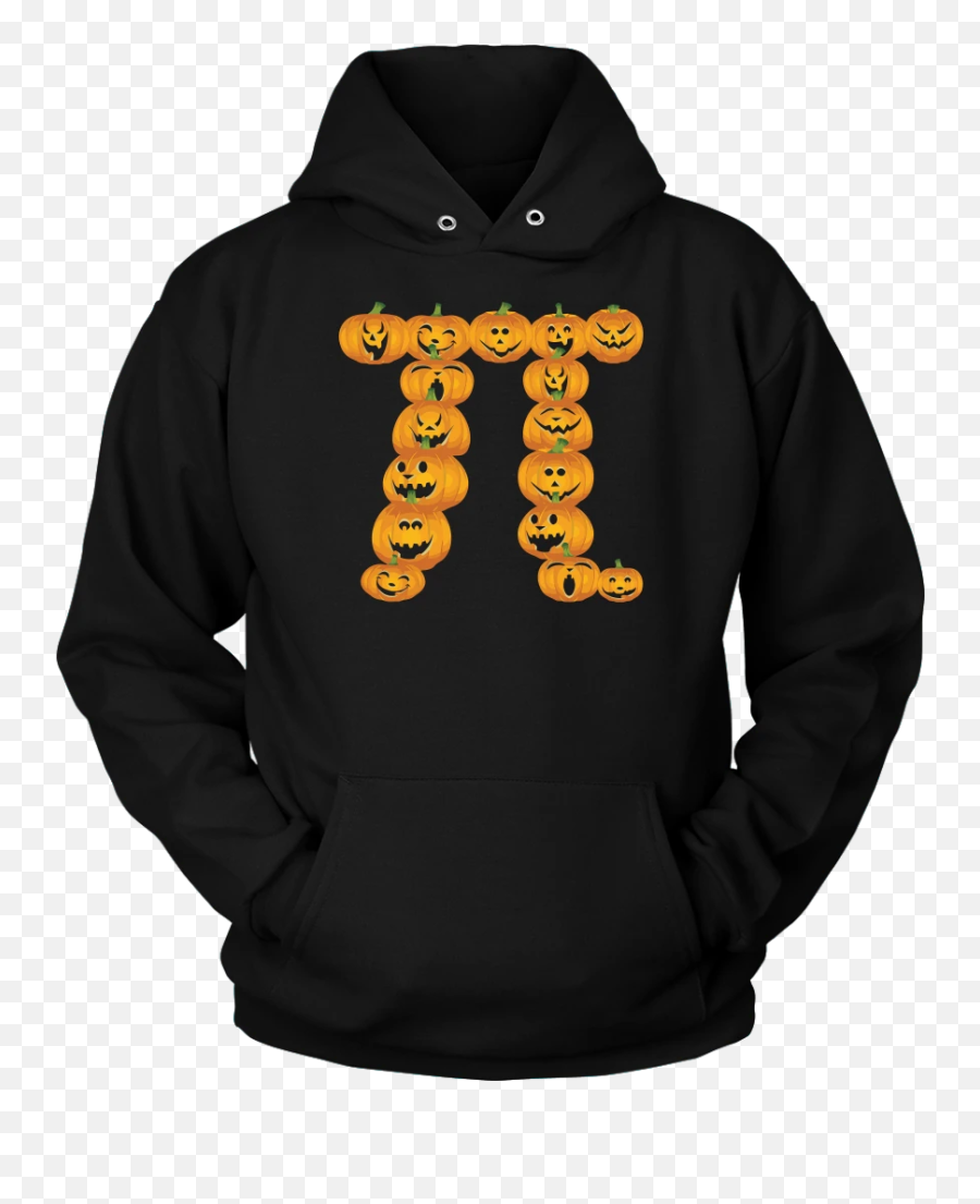 Pumpkin Pi Math Funny Pumpkin Emoji Halloween Shirt - My Other Shirt Is At Your House Hoodie,Pi Symbol Emoji