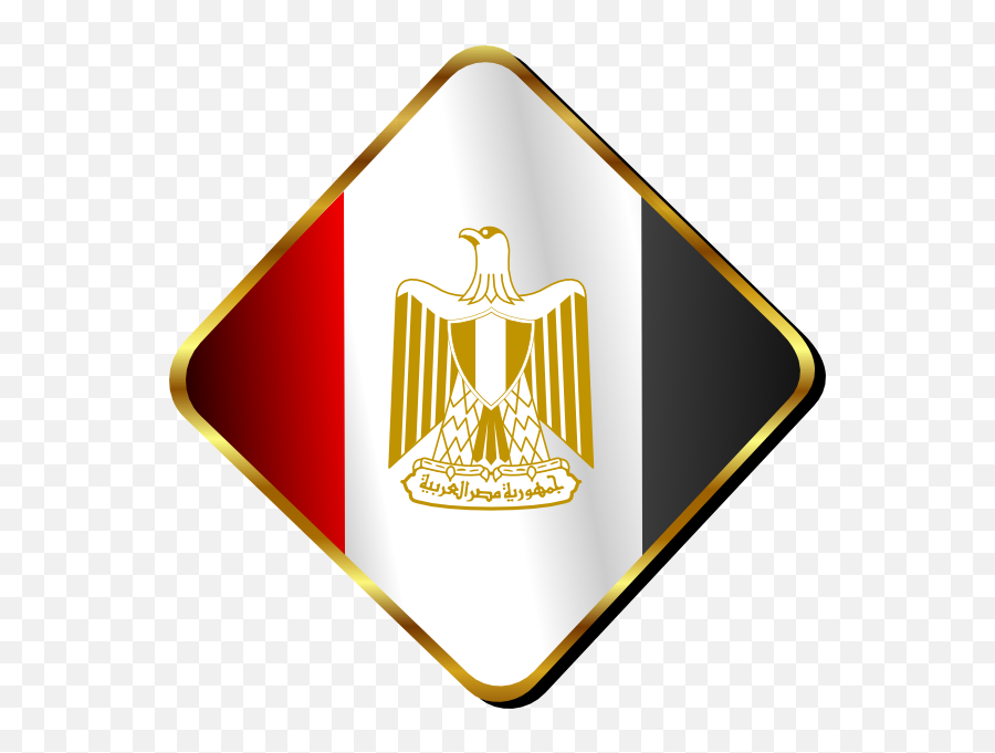 Egypt Clipart Flag Egypt Egypt Flag - Logo Egypt Flag Emoji,Egyptian Flag Emoji