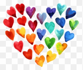 Heart Hert Love Liebe Loveyou - Day Watercolor Emoji,Hert Emoji