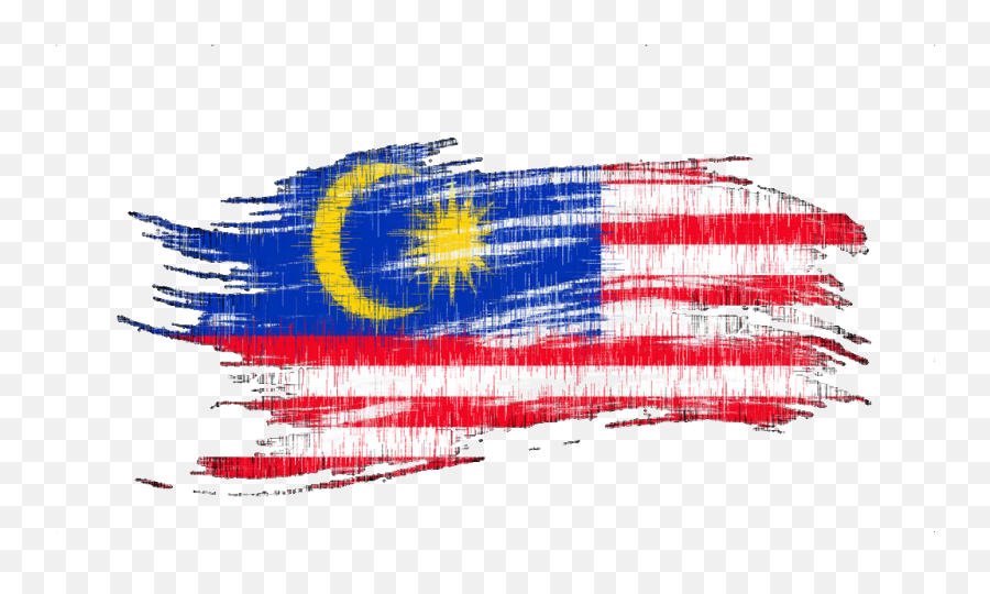Merdekamalaysia Freetoedit - Sticker By Queen Of Spam Hari Merdeka Emoji,Malaysia Flag Emoji