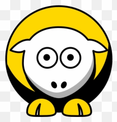 Sheep - College Football Emoji