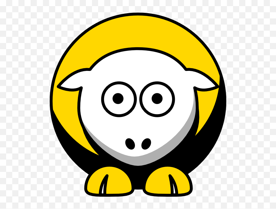 Sheep - College Football Emoji,Cross Eyed Emoticons
