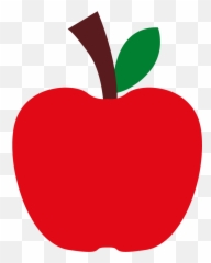 Clipart Apple Snow White - Snow White And The Seven Dwarfs Red Apple Emoji,Snow White Emoji