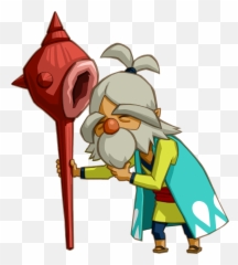 The Legend Of Zelda Phantom Hourglass The Legend Of Zelda - Legend Of Zelda Phantom Hourglass Oshus Emoji,Viking Helmet Emoji