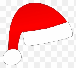 Santa Hat - Clip Art Emoji