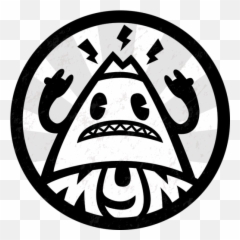 Tetchi Blog Move Your Mountain Logo - Mym Emoji,Shifty Eyes Emoticon