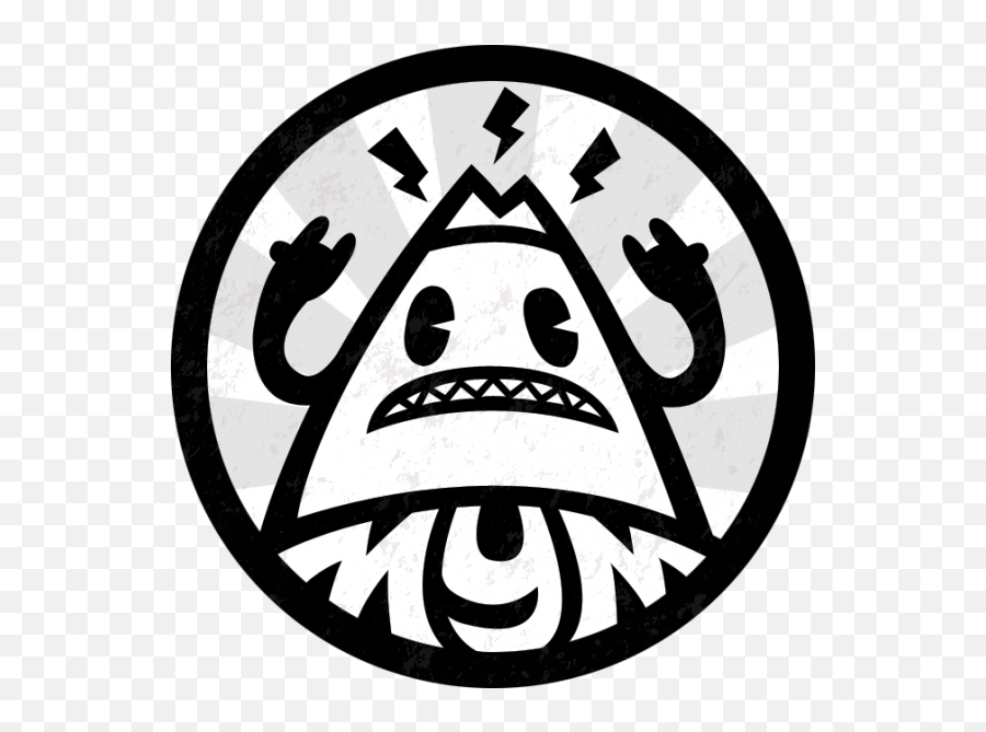 Tetchi Blog Move Your Mountain Logo - Mym Emoji,Shifty Eyes Emoticon