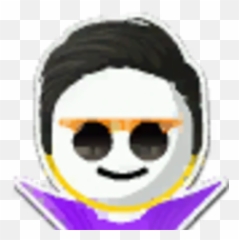 New Face - Cartoon Emoji,Emoji Dab On Em