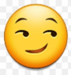 Freetoedit Iphone Emoji Sticker - Smiley