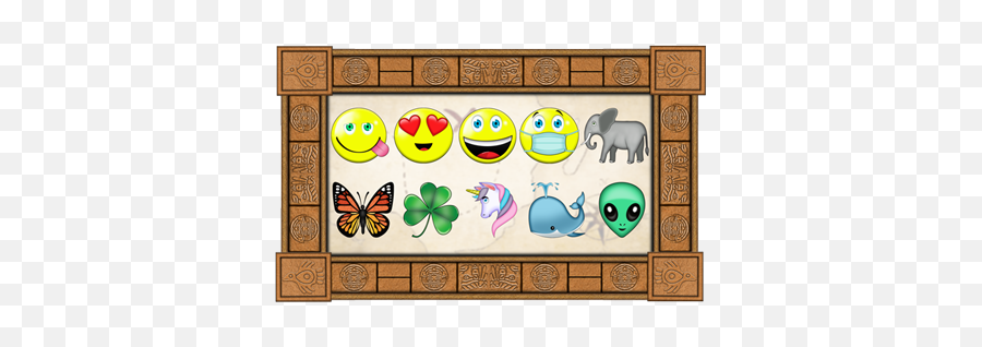 10 Emoji Sign Pack,Butterfly Emoji