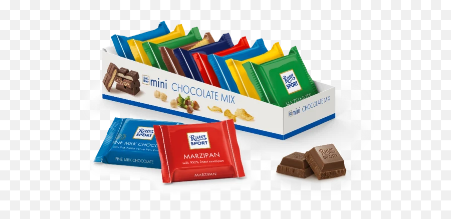 Captain Corn Popcorn U2013 Tomu0027s Confectionery Warehouse - Mini Ritter Sport Emoji,Popcorn Emoji