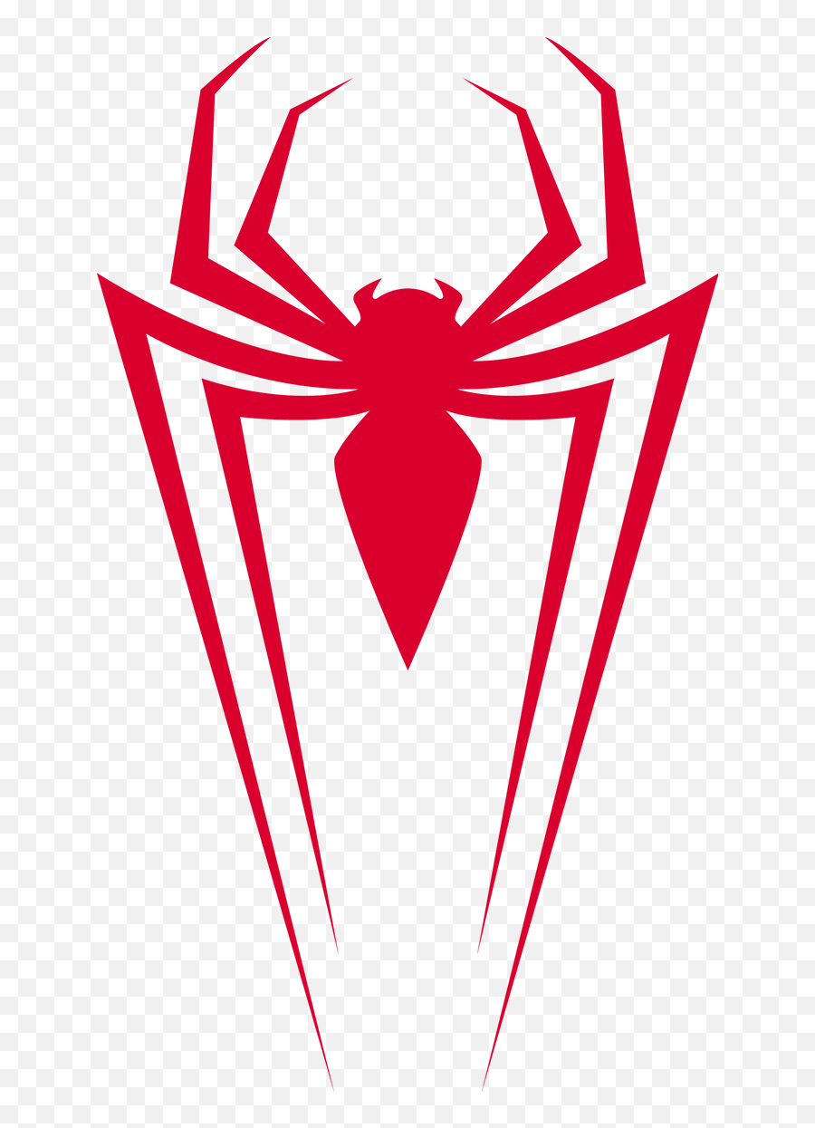 Miles Morales Spiderman Symbol Clipart - Spiderman Logo Transparent Emoji,Spiderman Emoji