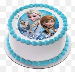 Frozen Cakes - Paw Patrol Edible Image Cake Emoji,Facebook Cake Emoji