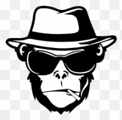 GTSport - Tete De Singe Dessin Emoji