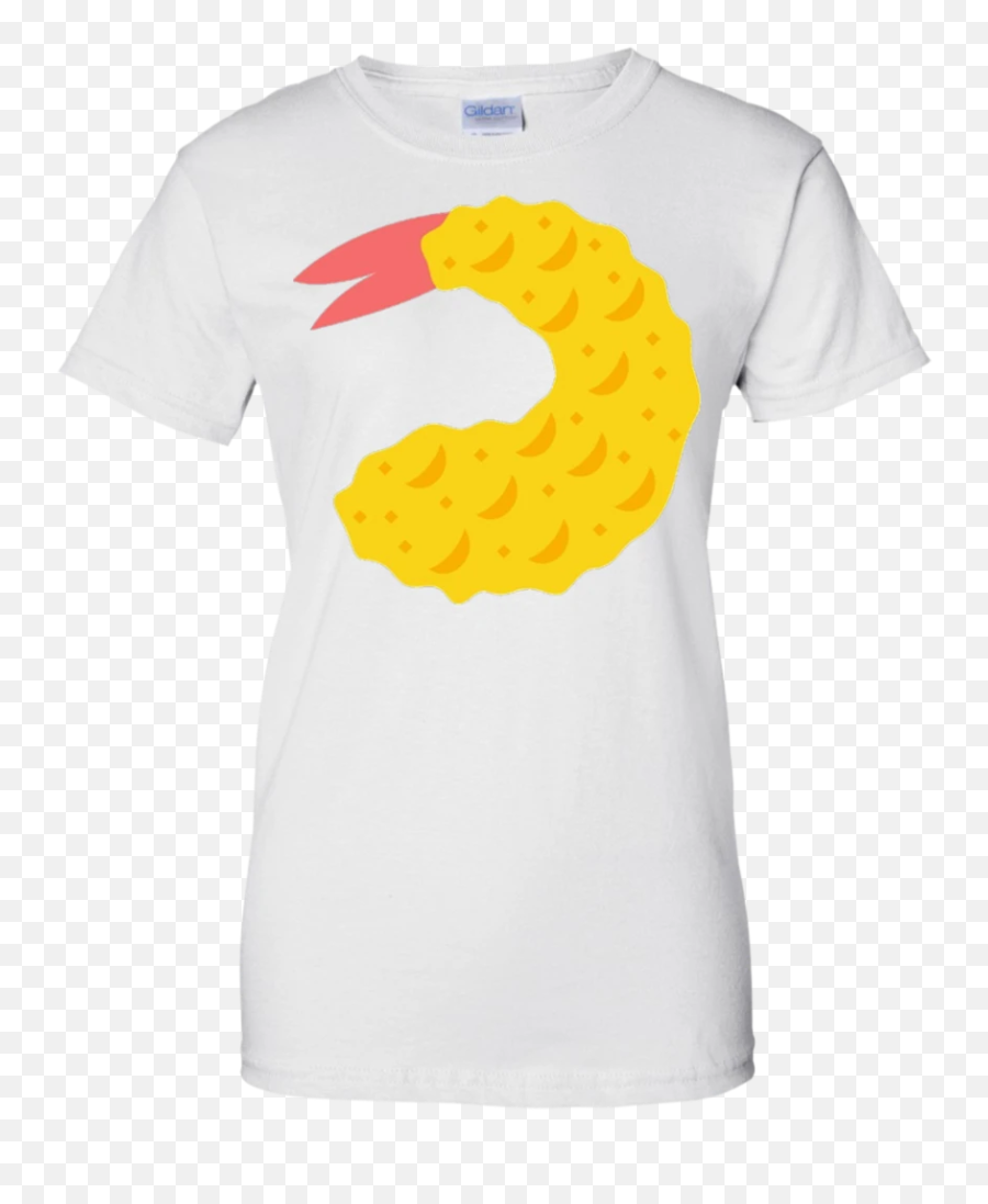Fried Shrimp Emoji T - Bee Gender Reveal T Shirt Ideas,Fried Shrimp ...