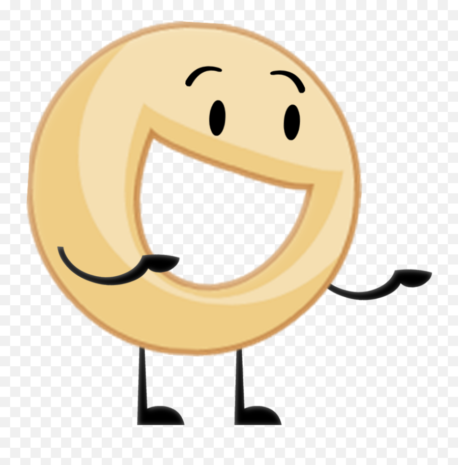 Doughnut Clipart Smiley - Smiley Png Download Full Size Inanimate Insanity Doughnut Emoji,Secret Skype Emoji