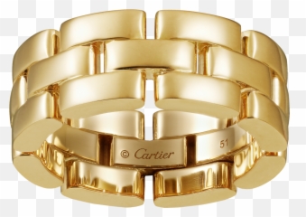 Cartier - Bague Cartier Maillon Panthere Emoji,Rolex Crown Emoji