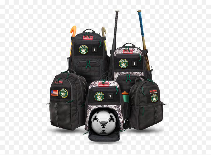 Cox High School All - Pro Tactical Hiking Equipment Emoji,Emoji School Bags